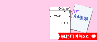 角2封筒名入れ印刷 価格表へ
