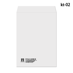 角2封筒 名入れデザインテンプレート-2